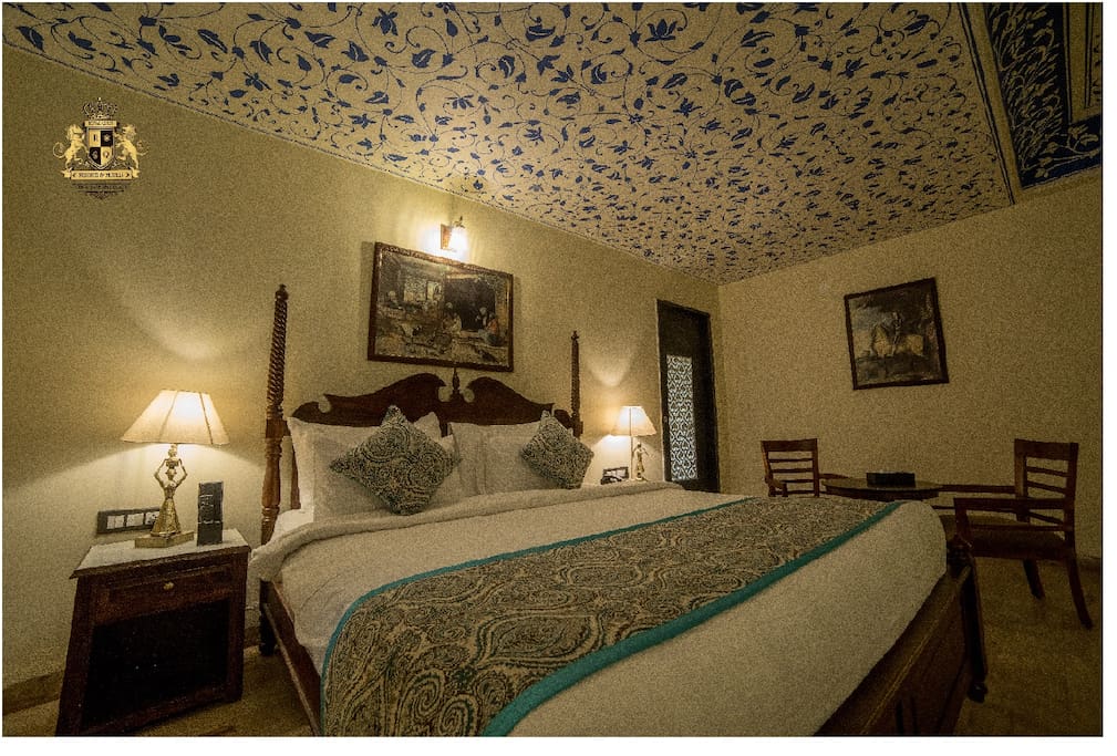 Haveli Room Bedroom