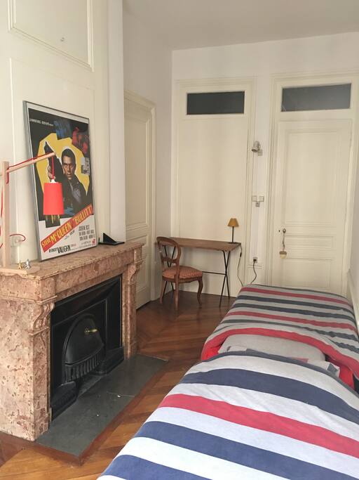 chambre