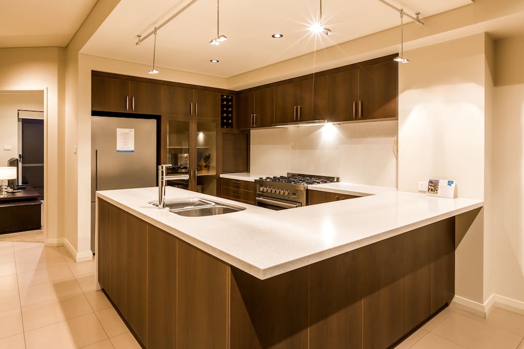 Modern kitchen