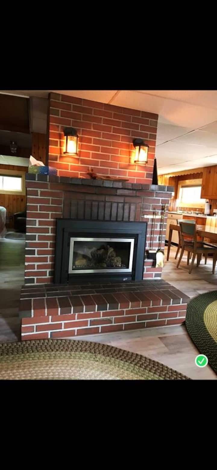 Loon Cabin On Big Sebago - Sebago Lake State Park, Casco