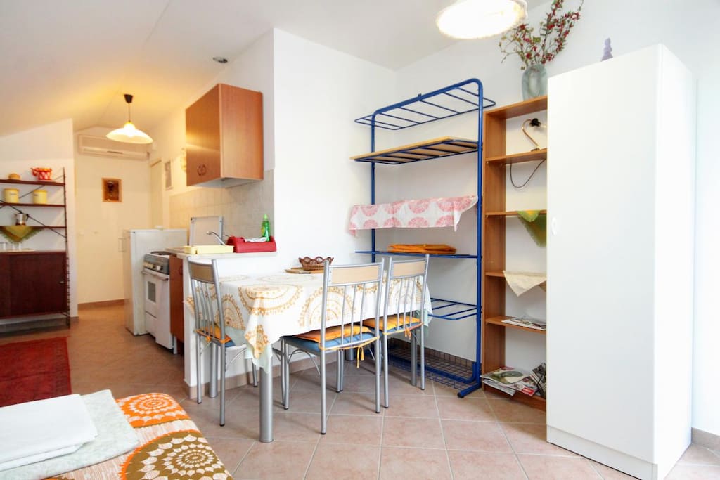 Dining room, Surface: 5 m²