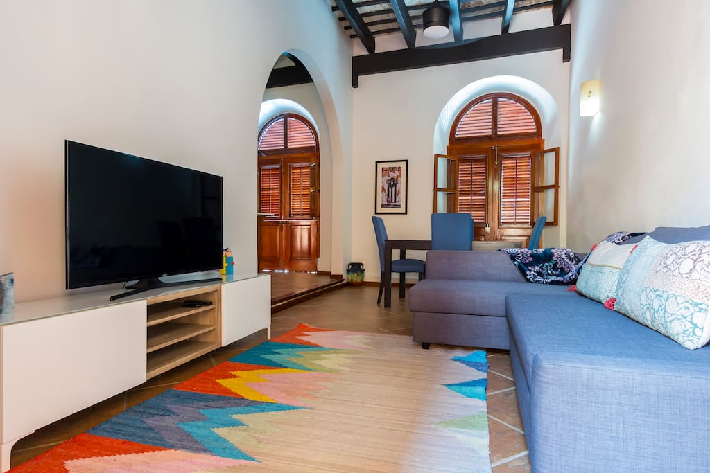 Borinquen Villa Historic Old San Juan Apartments for Rent in San