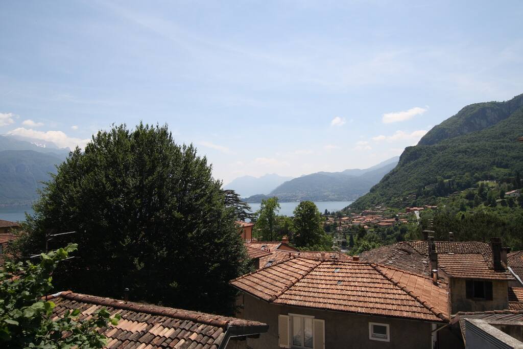 Vista lago