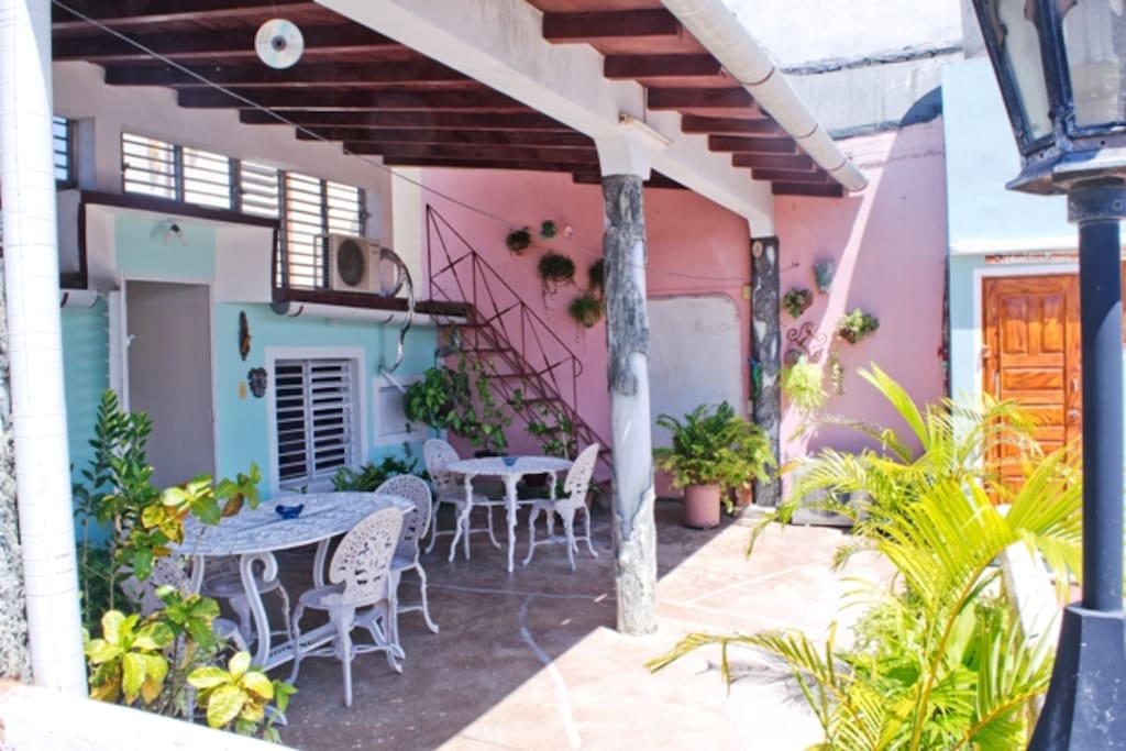 Terraza
