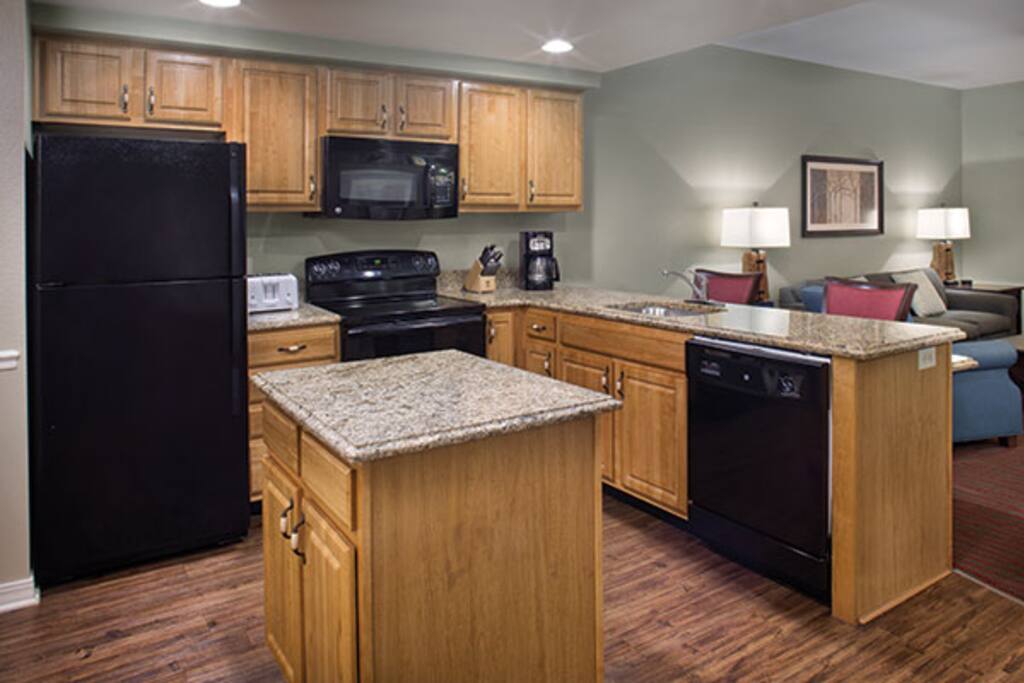 Full Kitchen