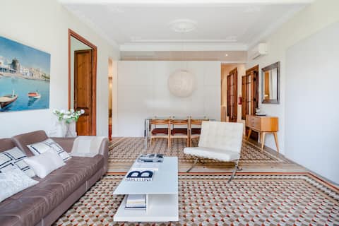 Airbnb con mejor rendimiento: Gaudi Luxury by Cocoon Barcelona en La Dreta De L'eixample