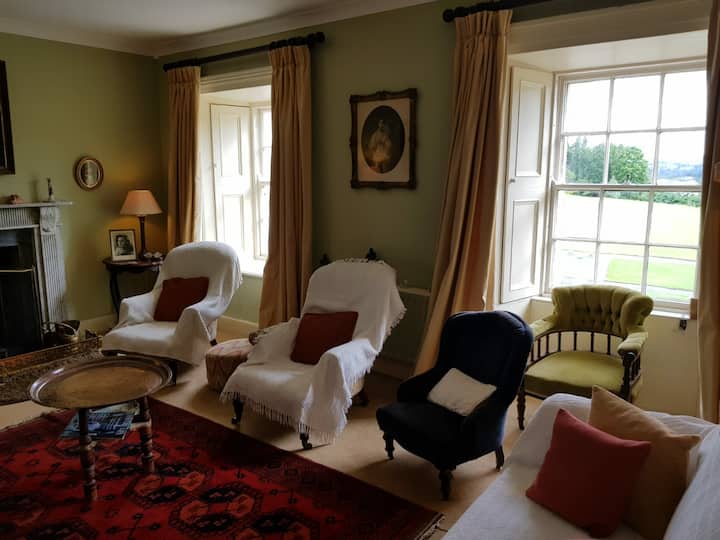 East Wing Dromana House - Irlanda