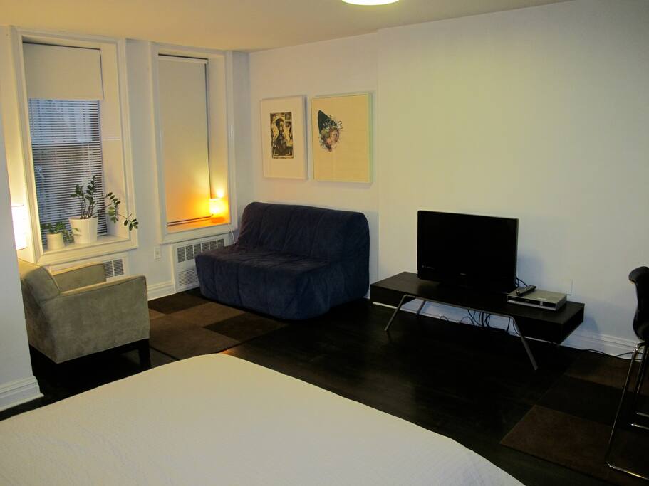 Central Park North Guest House Apartments for Rent in New York, New York, United States