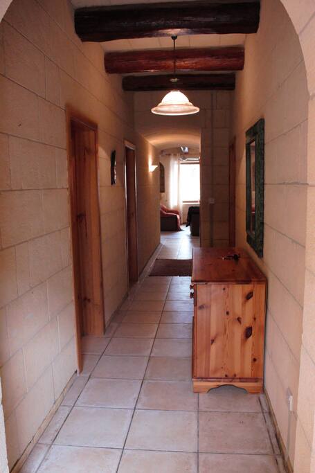 Entrance hall