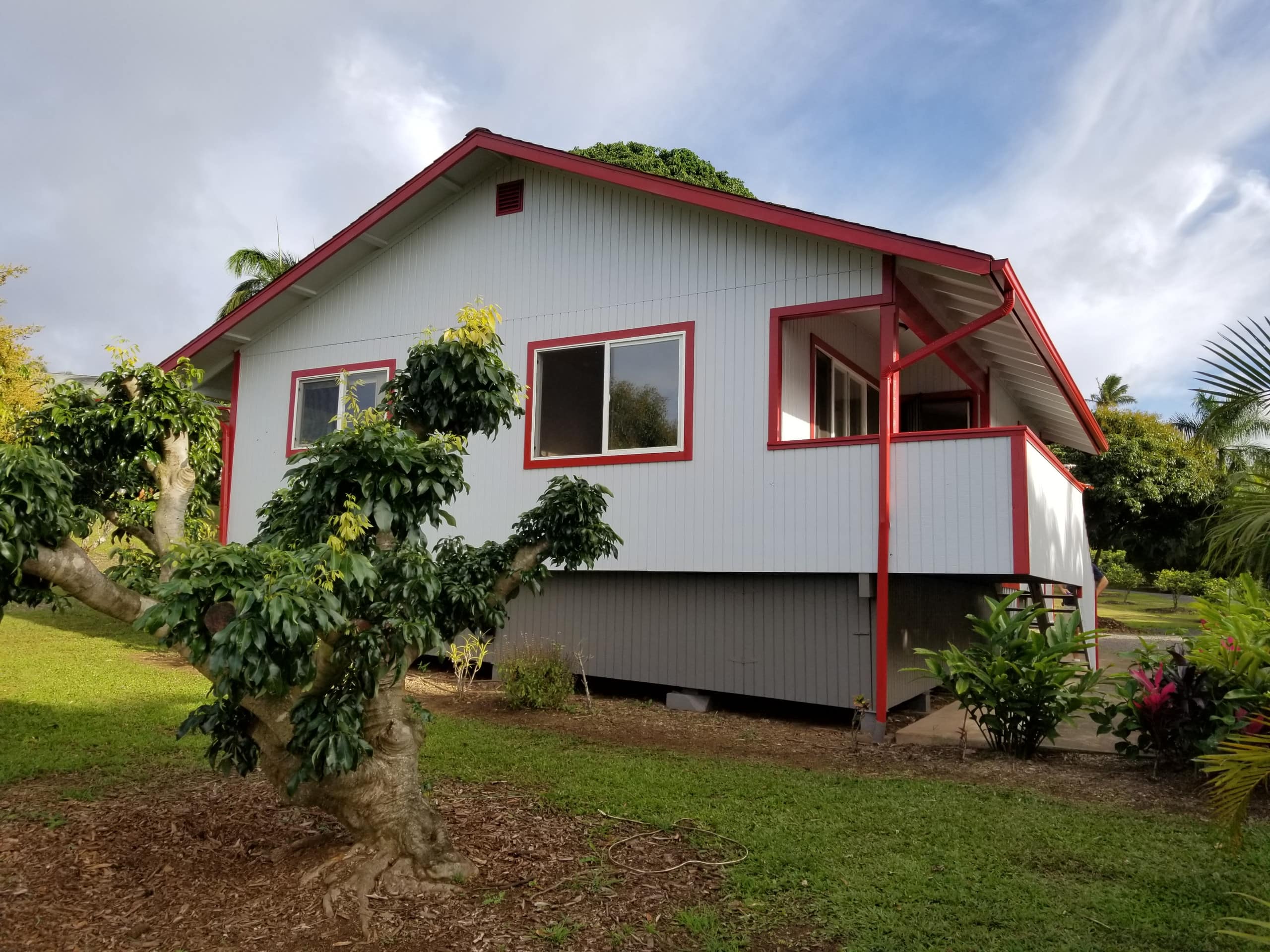 Private Country Cottage, Ocean View, A/C, Hana Hwy - Photo 32