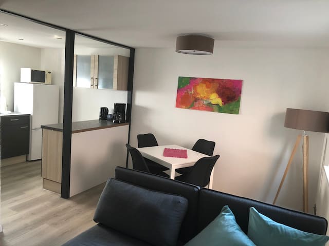 Kleines feines Häuschen