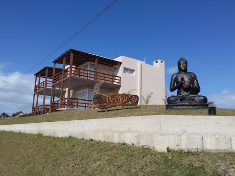 Top Airbnb: Leave Vu 4, lofts for an ideal break en Punta Del Diablo