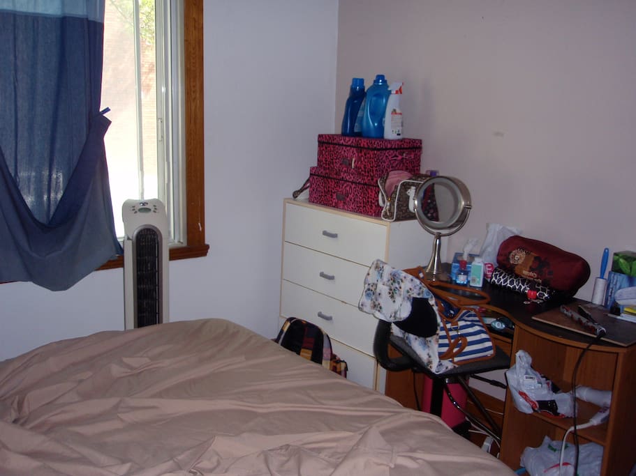Another view of the room