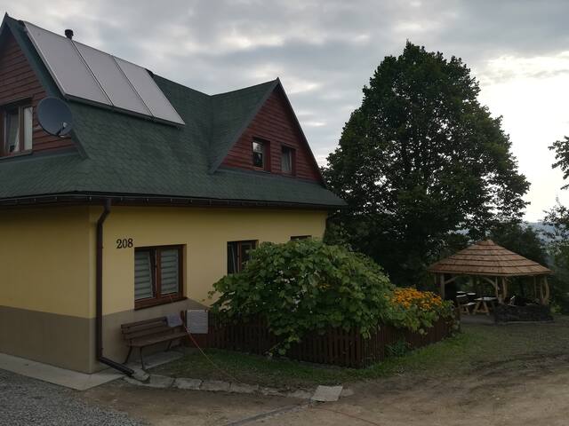 U "DZIADA" Zarębki. No. 208