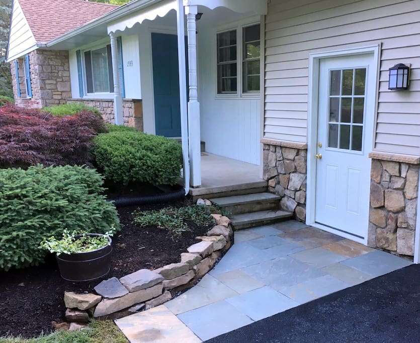 Front Entry