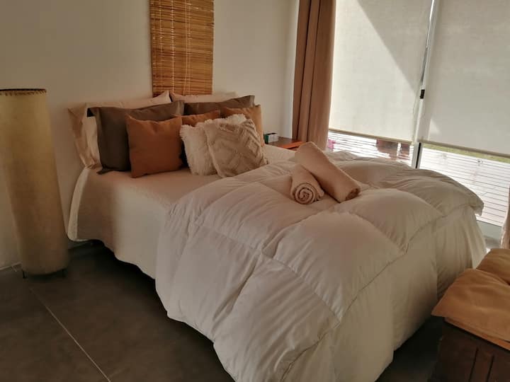 ห้องนอน