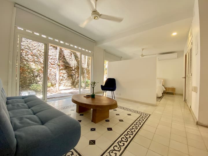 Beautiful 1br Apartment In The Heart Of Cartagena! - Cartagena