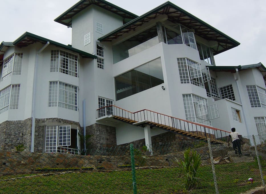 The Villa