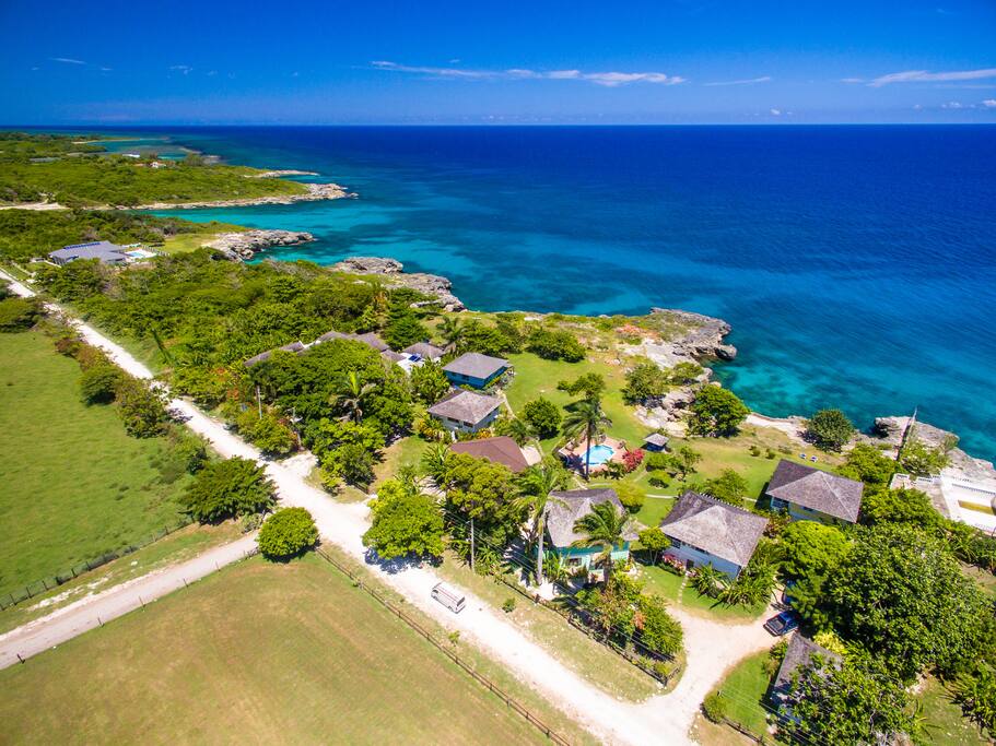 Property adjacent Chukka polo field