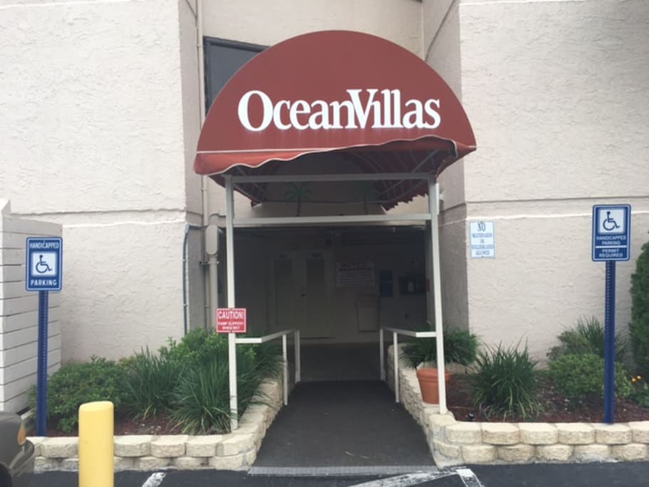 Ocean Villas