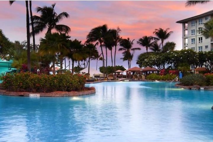 Oceanfront 2BR Westin Kaanapali Villas Resort