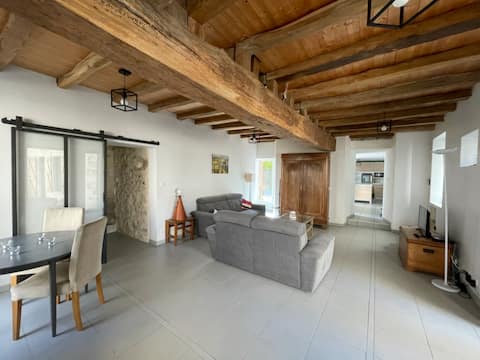 "Maison des Gabelous"  10 min from Puy du Fou