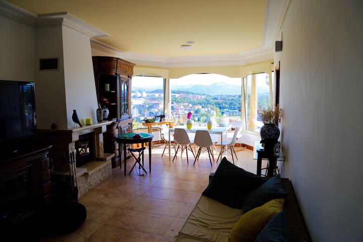 Entire Suite With Private Bathroom And Terrace - Orio