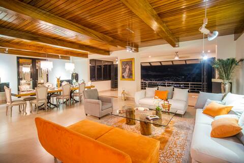 Il Vento Uno - Penthouse GROUND FLOOR