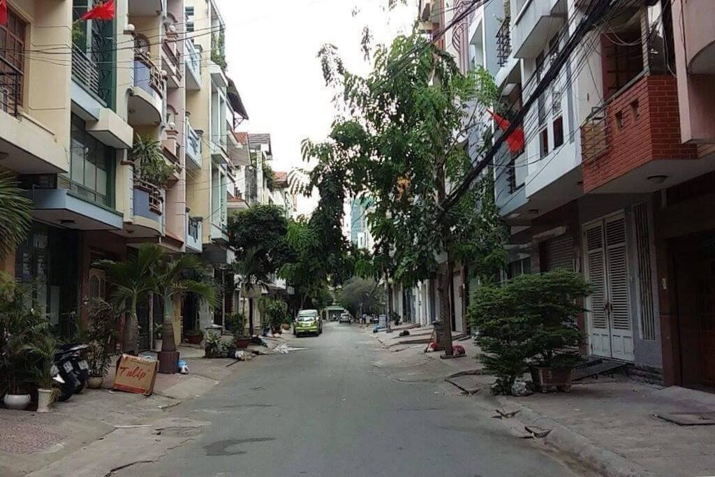 Street view