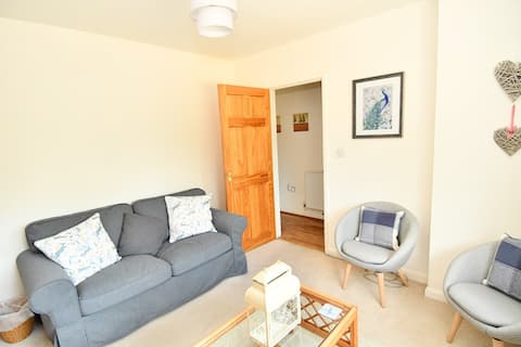 Top Airbnb: Private Annex, Ampfield - near Romsey/Winchester in Test Valley