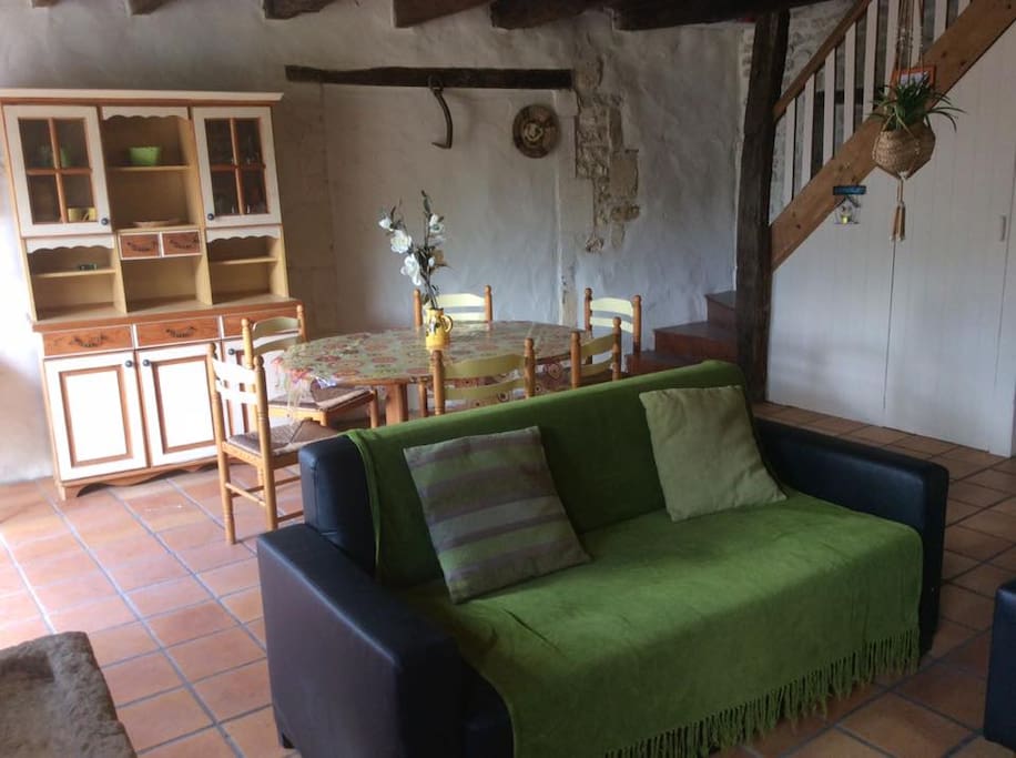 all cottages are very similar