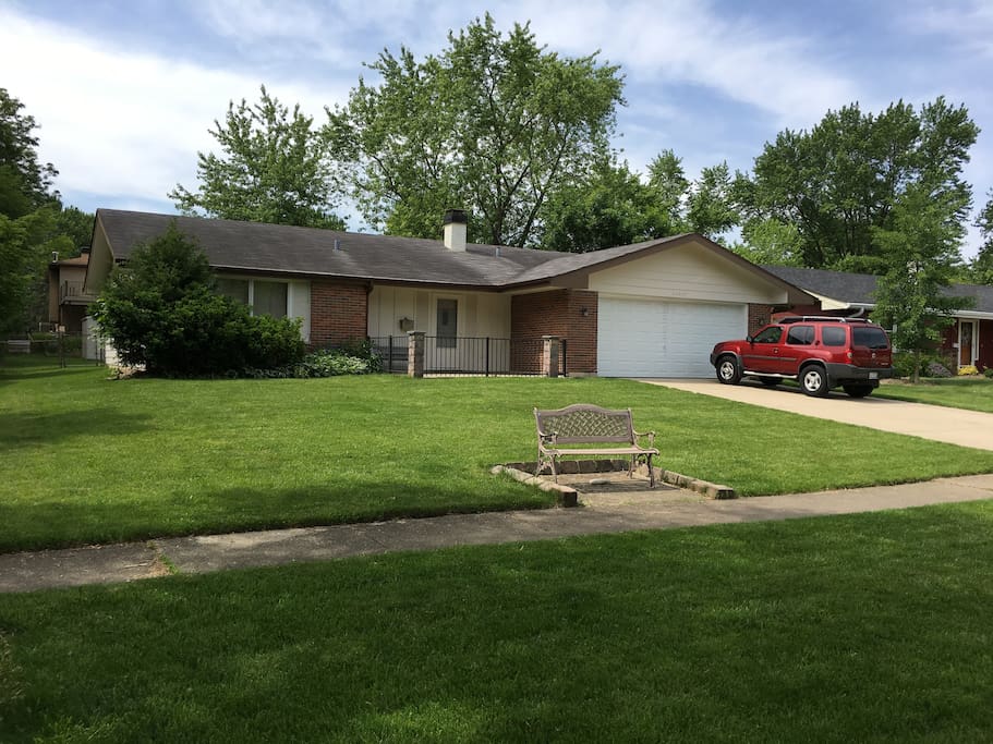 Our Home in Glen Ellyn