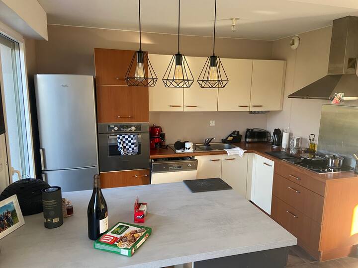 Appartement En Rez De Jardin à 1,5 Kms De La Mer - Pleurtuit