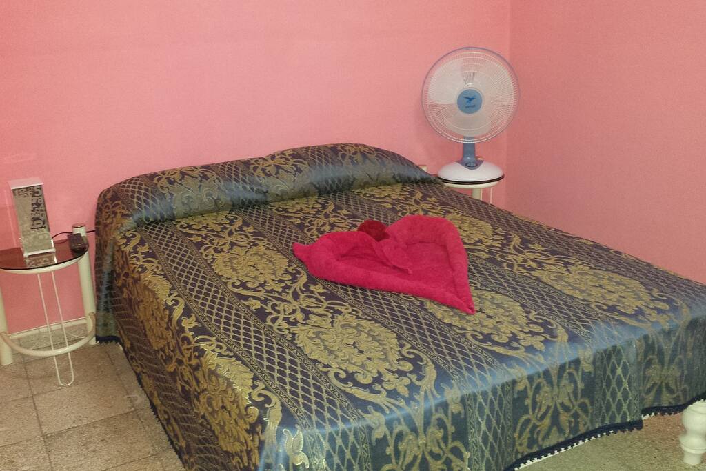 Habitación Climatizada