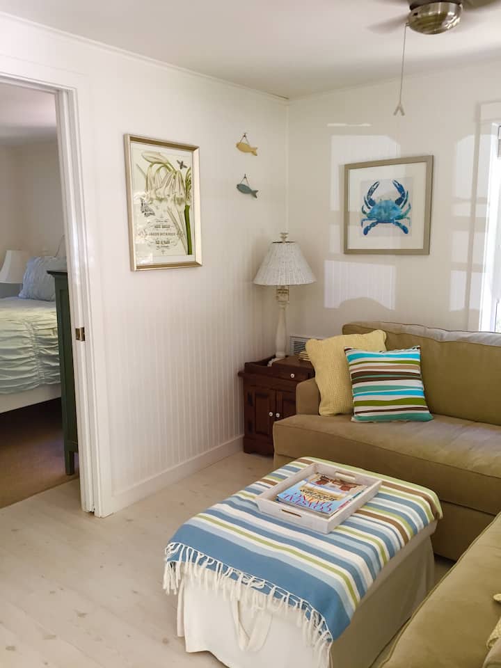 Gearhart Beach Dream Cottage. Cute! - Gearhart, OR