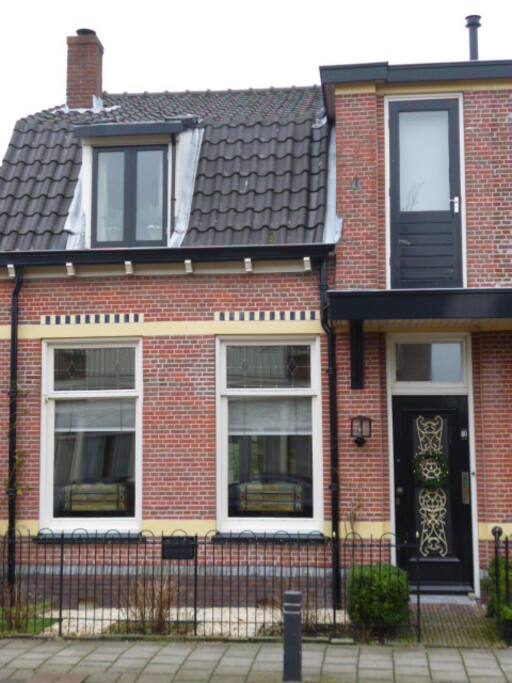 Centraal gelegen!