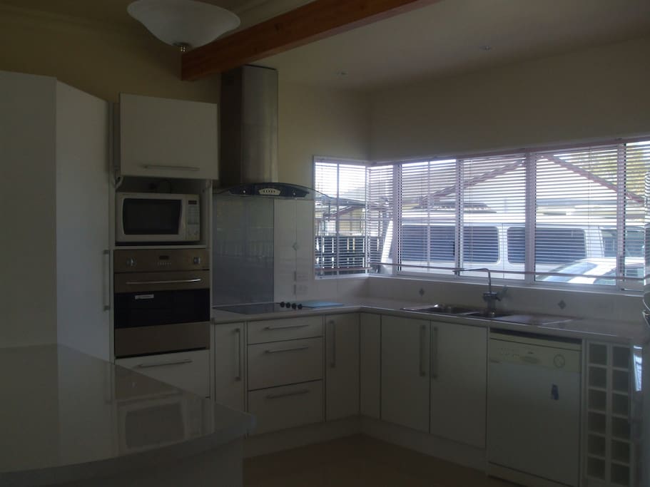Same Kitchen.