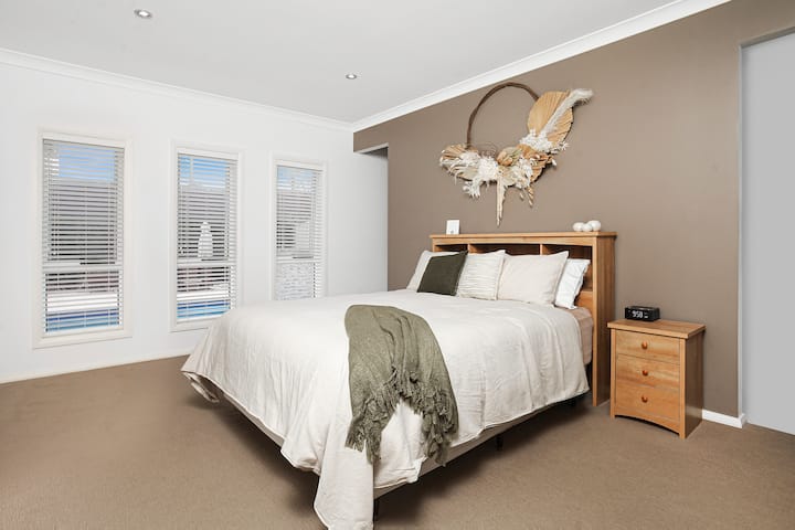 მთავარი საძინებელი 