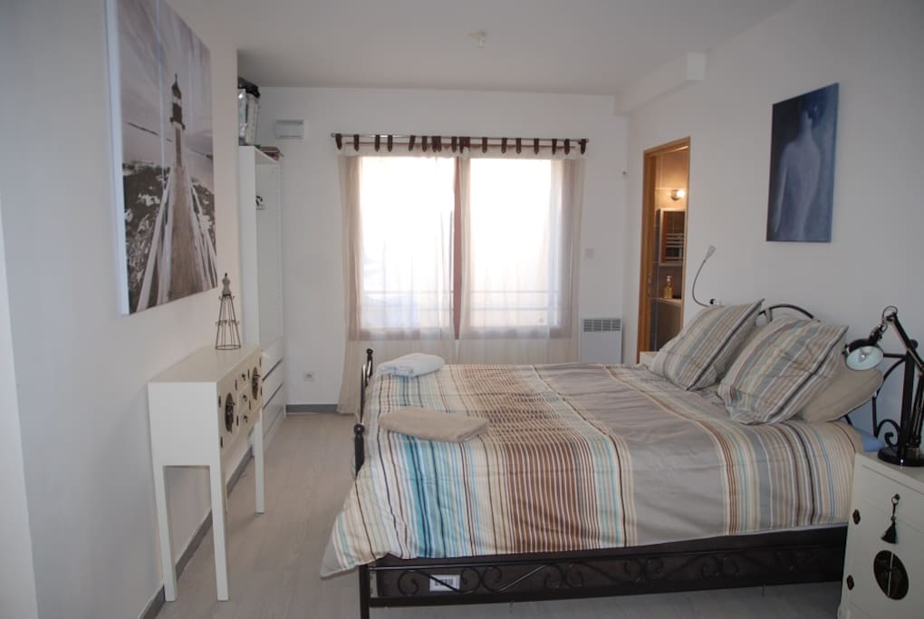 la chambre double