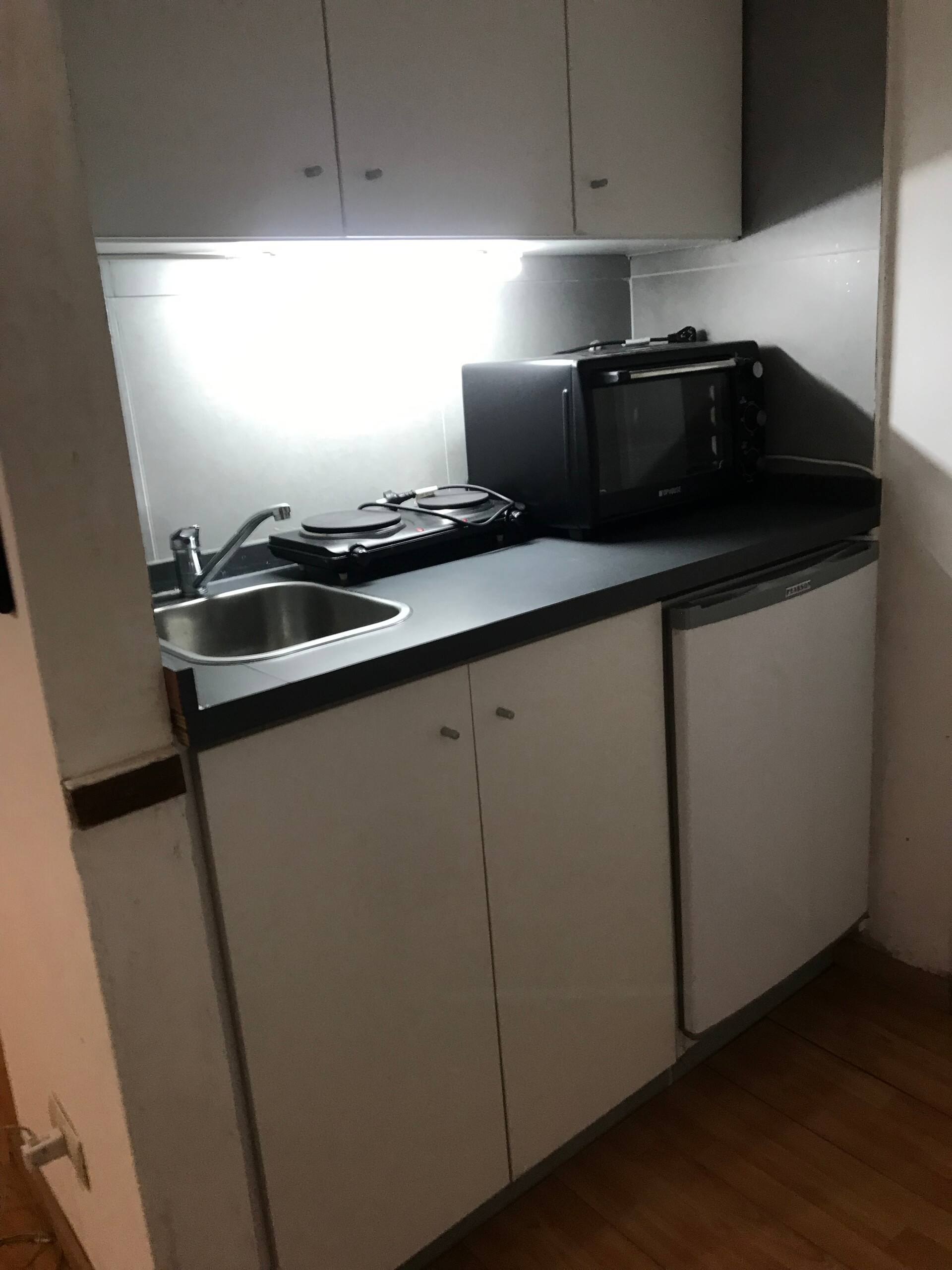 Apartamento tipo estúdio em Retiro