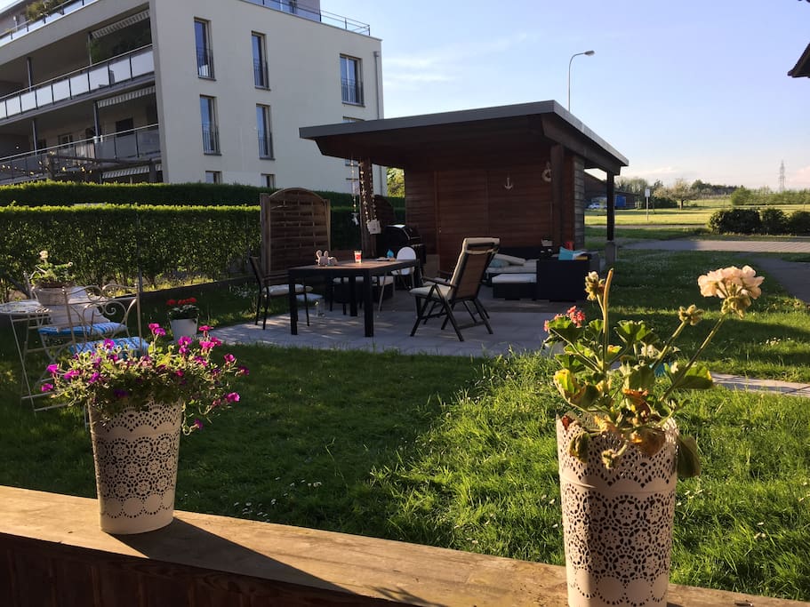 Garten