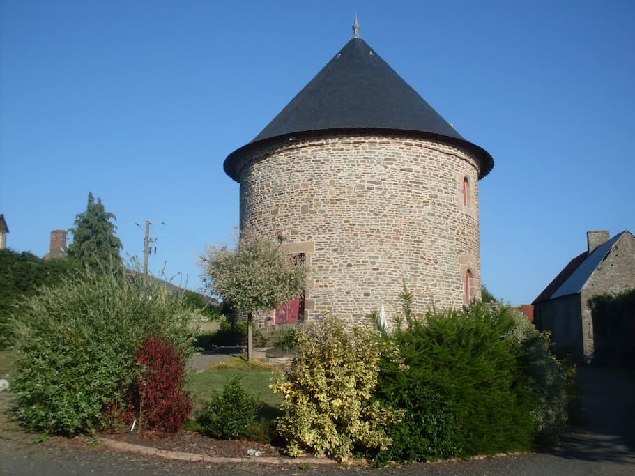 Le pigeonnier