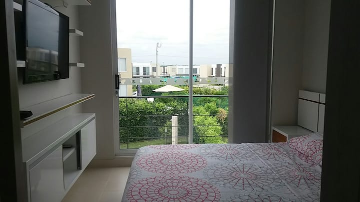 Alcoba main Floor 2 - King bed