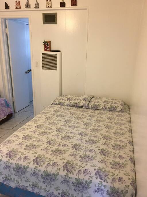 Queen Bed