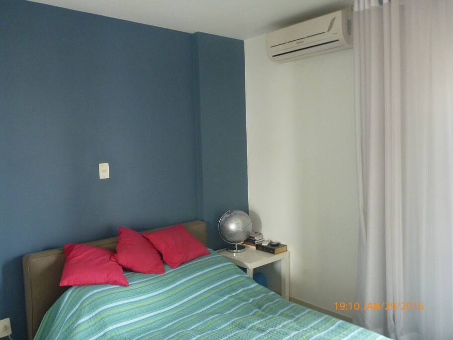 Primeiro quarto (suíte)