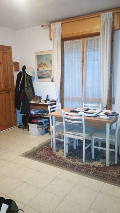la sala