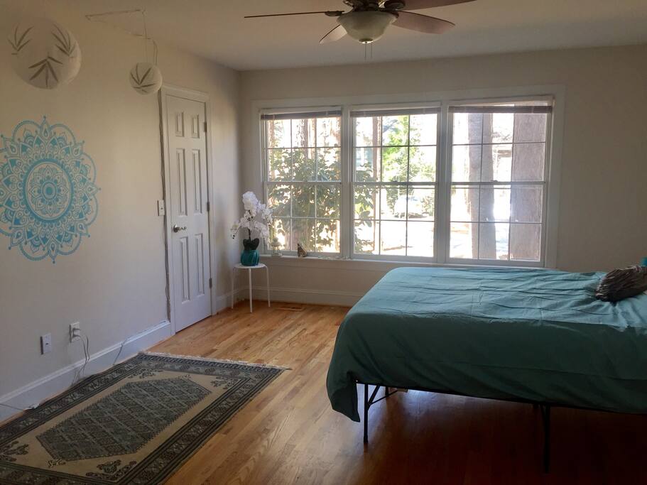 Private Bedroom