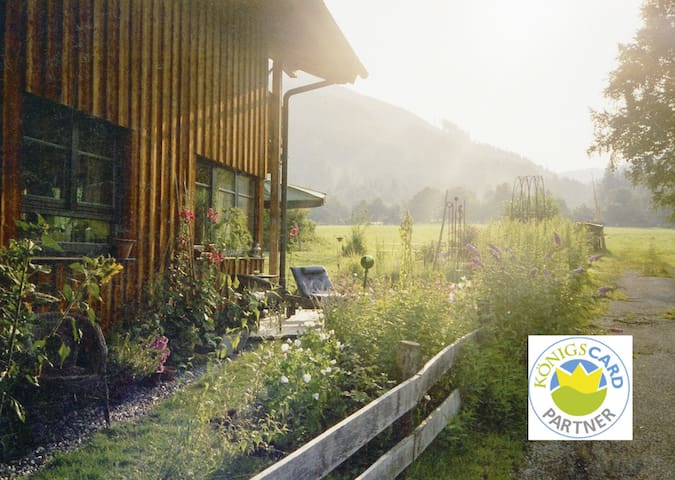 Gemütliche Ferienwohnung Bebba