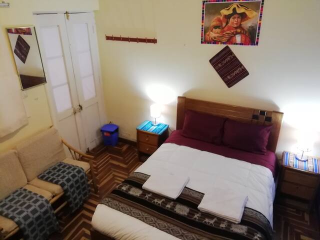 CUSQUEÑITA'S  PRIVATE