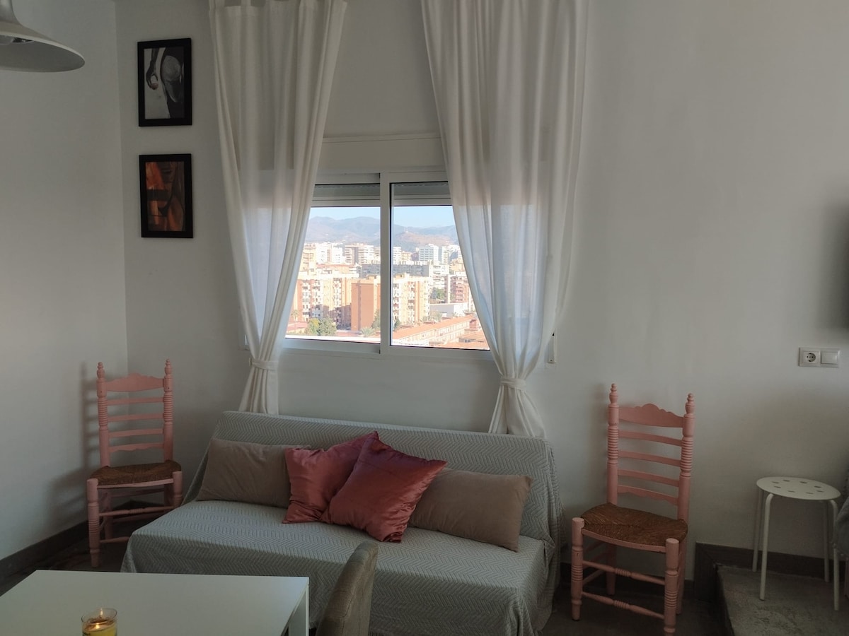 Top Airbnb: Augurio studio-type room in Los Corazones